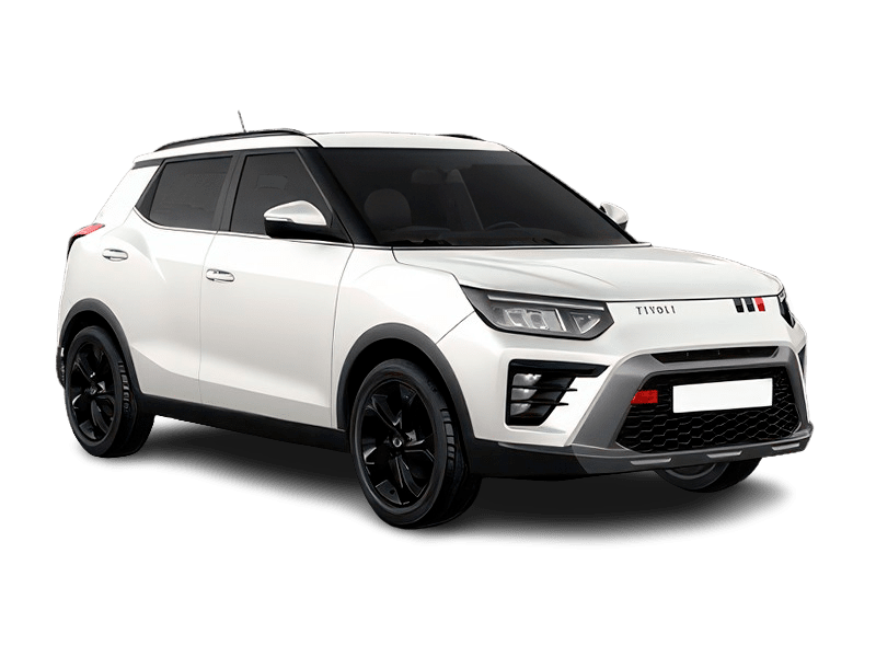 KGM TIVOLI с автосалона по цене от 1 726 000 рублей